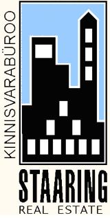 Staaring Kinnisvarabroo O logo
