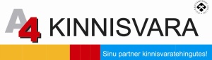 A4 Kinnisvara logo