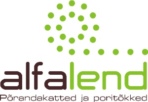 Alfalend OÜ logo