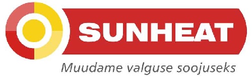 SunHeat OÜ logo
