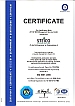 Steico ISO sertifikaat